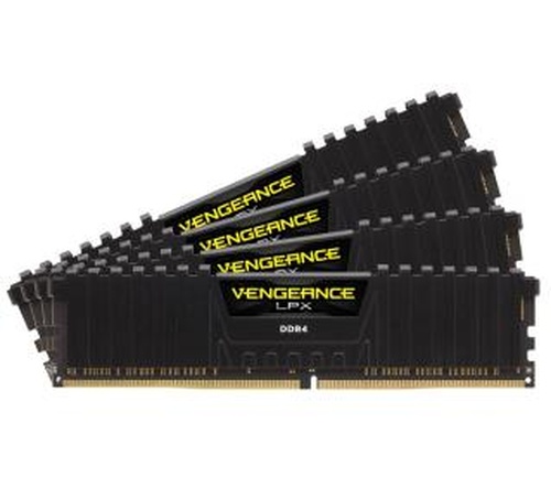 Corsair Vengeance Low Profile DDR4 32GB (4 x 8GB) 2133 CL13