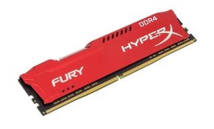 Kingston Fury DDR4 16GB 2666 CL16