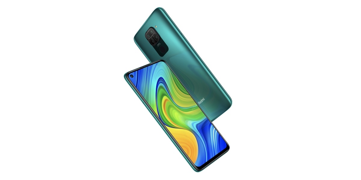 Redmi 10X wyglądem przypominać ma Redmi Note 9