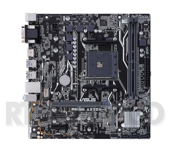 ASUS Prime A320M-K