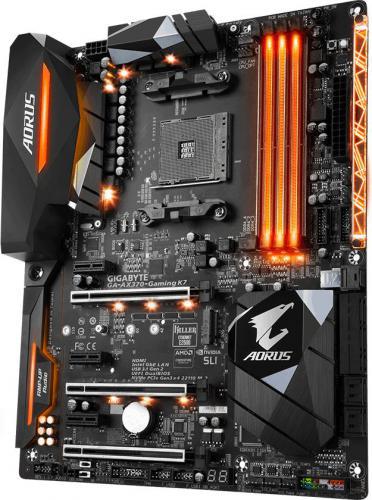 Gigabyte AORUS AX370-Gaming K7
