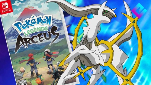 Pokemon Legends: Z-A
