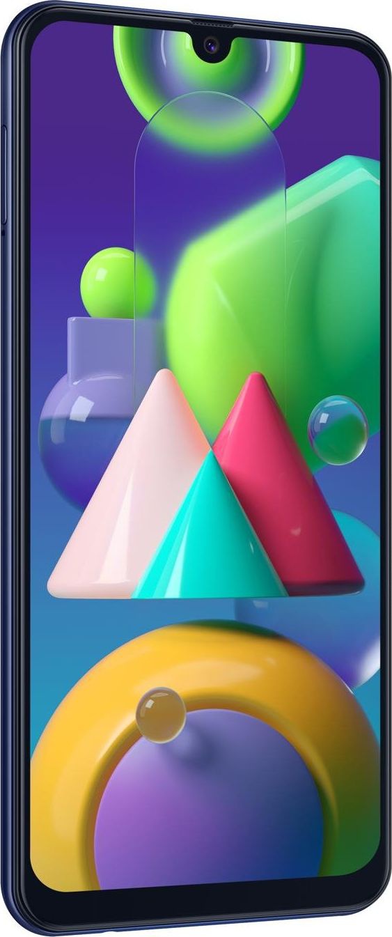 Samsung Galaxy M21 64GB Dual SIM Niebieski (SM-M215FZB)