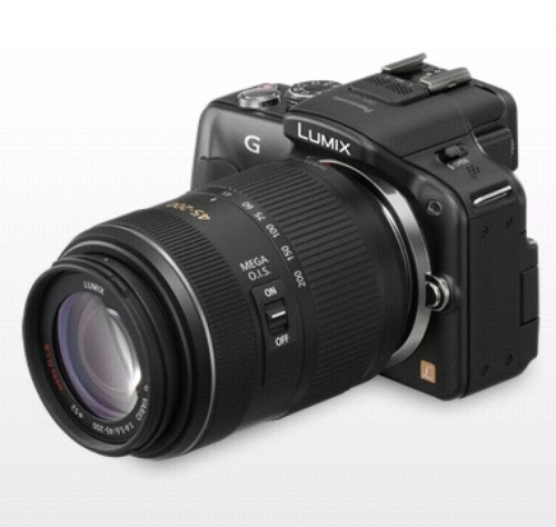 Panasonic Lumix GH3