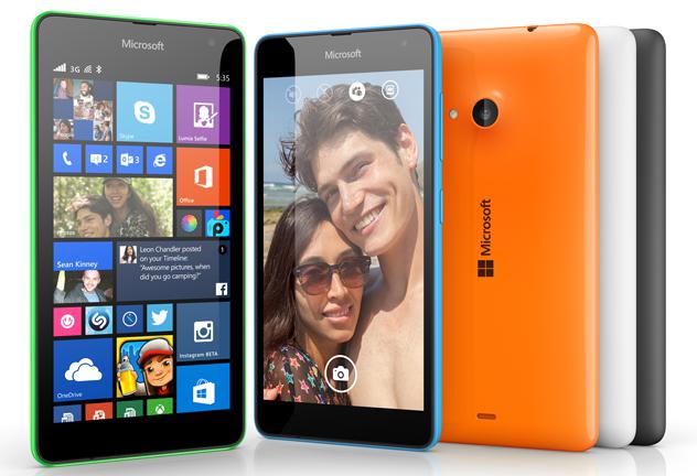 Microsoft Lumia 535