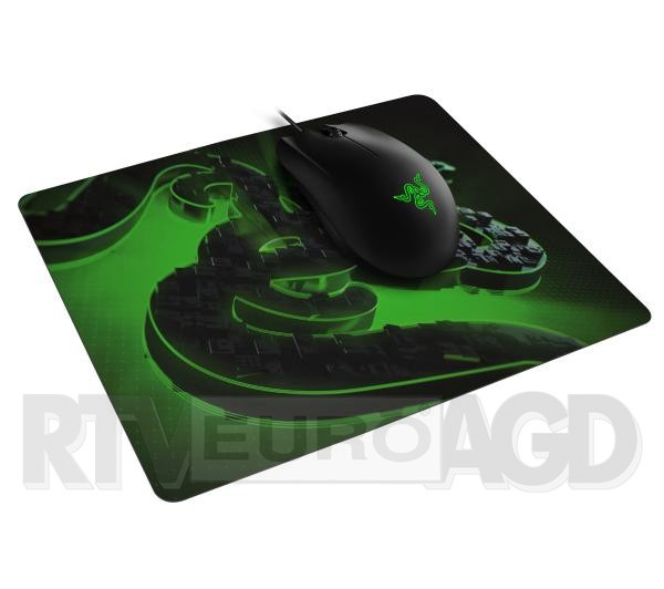 Razer Abyssus Lite + podkładka Goliathus