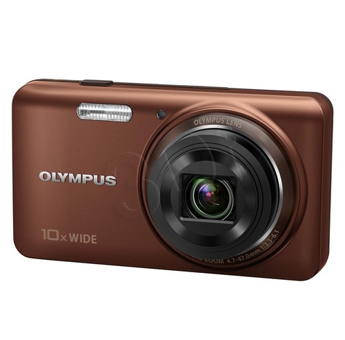 OLYMPUS VH-520 BRĄZOWY