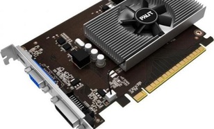 Palit GeForce GT730 KalmX 4GB GDDR5 (64 bit) D-Sub, mHDMI, DVI (NE5T730013G6H)