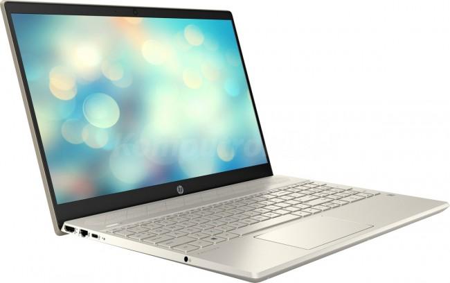 HP Pavilion 15-cs2081nw (7QE35EA) - Złoty - 16GB