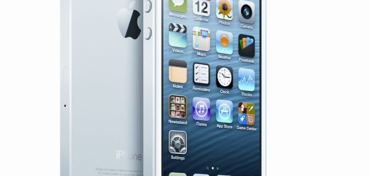 Apple iPhone 5 oficjalnie zaprezentowany