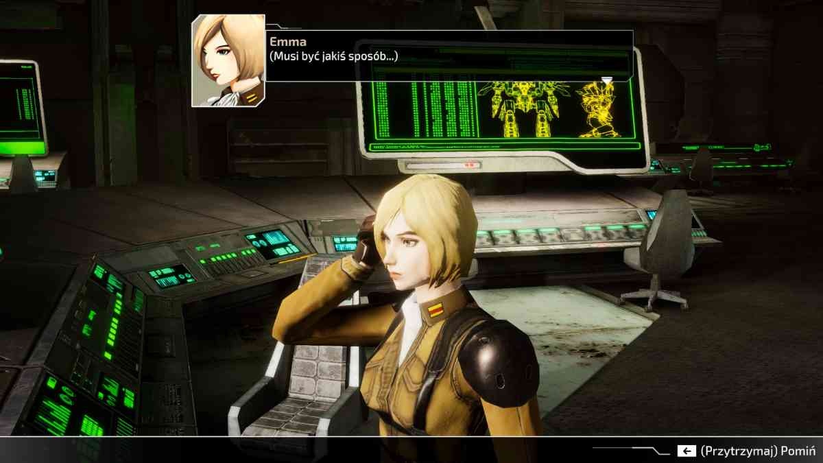 FRONT MISSION 3: Remake - Modele postaci pozostawiają wiele do życzenia...