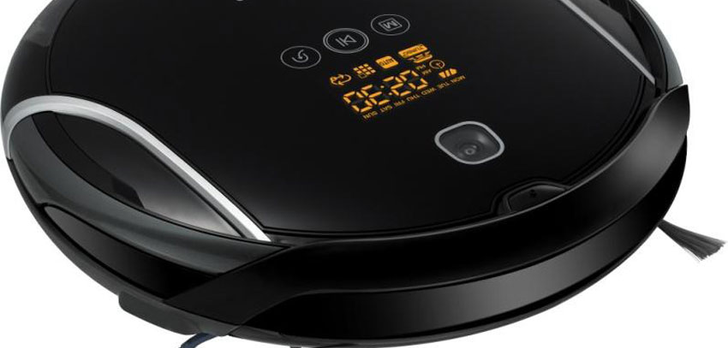 Samsung Navibot S - SR8980 [PREZENTACJA]