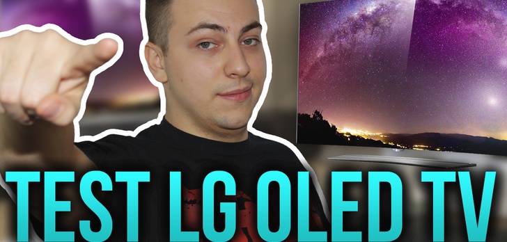 Telewizor 4K za 12 000 PLN! LG OLED55B6J
