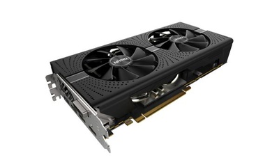 SAPPHIRE NITRO+ Radeon RX 570 4GB