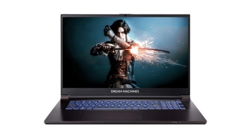 Dream Machines RG2050-17PL20