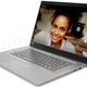 Lenovo IdeaPad 320S-15IKB 15,6" Intel Core i3-7100U - 4GB RAM - 1TB