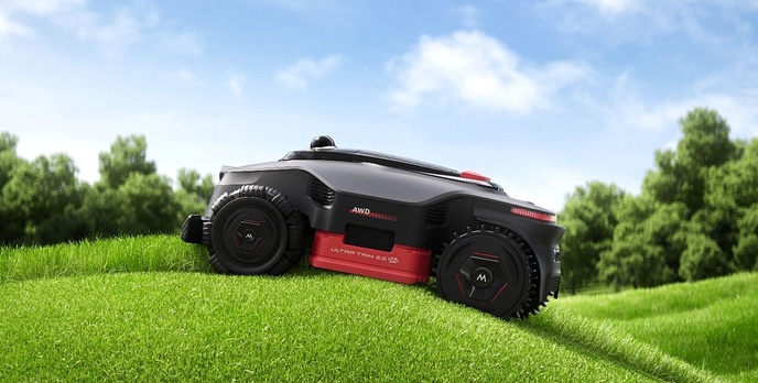 Premiera robota koszącego Mova LiDAX Ultra AWD 2000 i wielka ofensywa na rynku elektronarzędzi!