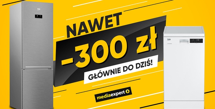 Oszczędzisz ponad 300 złotych! Sporo przecen tylko do dzisiaj