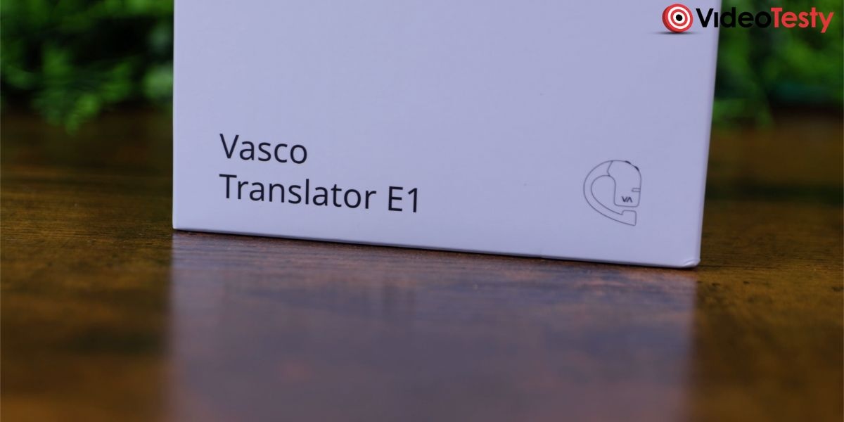 vasco electronic translator e1 opakowanie