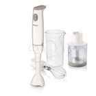 Blender ręczny Philips HR1603/00 (550W/Biały)