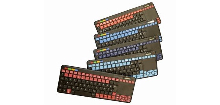 Thomson ROC3506 - Klawiatura do Smart TV