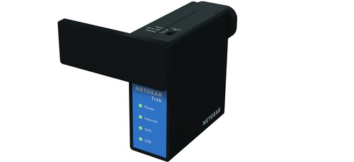 NETGEAR Trek PR 2000