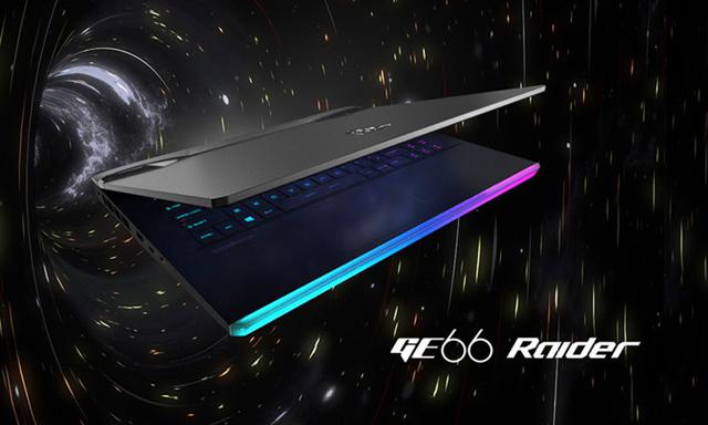 Laptopy MSI na CES 2020 - Wśród nowości matryca 300 Hz