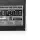 MODECOM MC-500-S88 BLACK 120mm 80+ silver