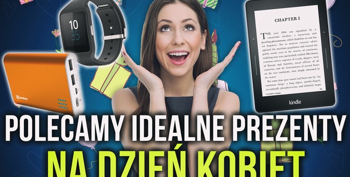 Polecamy Idealne Prezenty na Dzień Kobiet