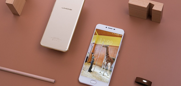 Premiera UMIDIGI C Note - Konkurencja Dla Xiaomi Mi Mix?