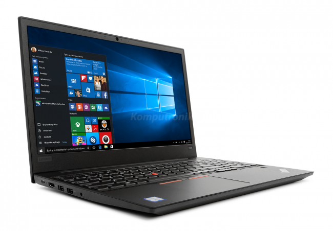 Lenovo ThinkPad E580 (20KS001JPB) - 512GB M.2 | 16GB