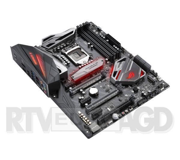 ASUS ROG MAXIMUS X HERO