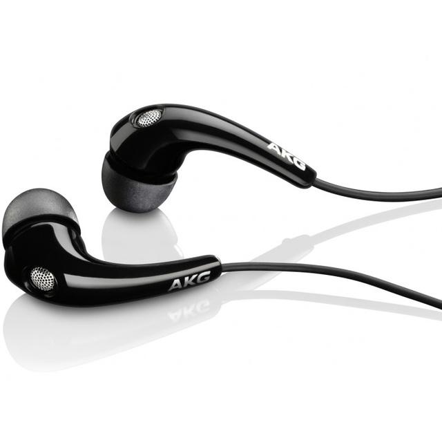 Bestseller w czarnej skórze - słuchawki AKG K321