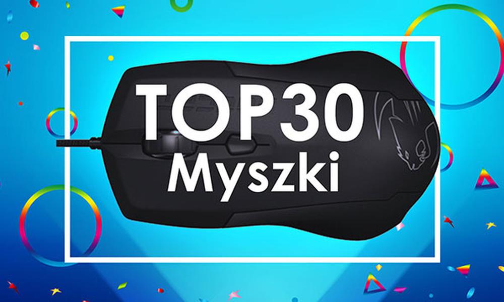 Ranking Specjalny Myszek - TOP 30 Polecanych Gryzoni