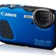 Canon Powershot D30 BLUE 9337B011AA