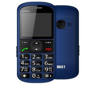 myPhone Halo 2 (niebieski)