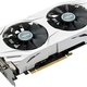 Asus GeForce GTX1060 DUAL 6GB GDDR5 (192 Bit) DVI-D, 2xHDMI, 2xDP,
