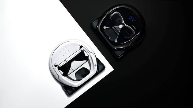 Star Wars POWERbot - Licencjonowana Linia Robotów Sprzątających od Samsunga!
