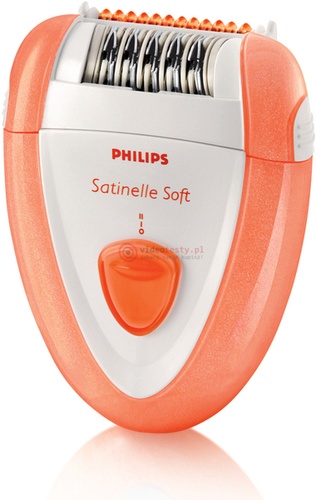 PHILIPS Satinelle Soft HP6407/03