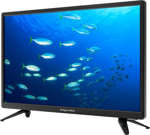 Kruger & Matz 22'' TELEWIZOR FULL HD DVBT2 Kruger & Matz 22'' TELEWIZOR FULL HD DVBT2