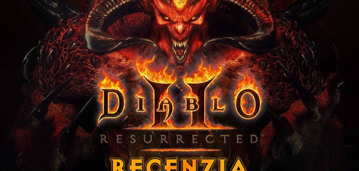 Recenzja Diablo II: Resurrected - Udane wskrzeszenie?