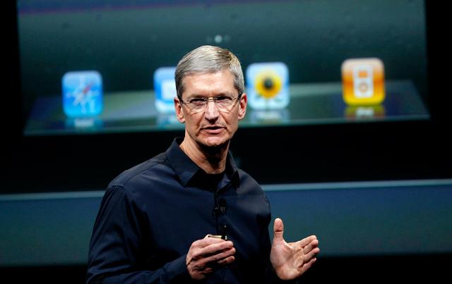 Szef Apple Będzie Rozdawał Grube Miliony