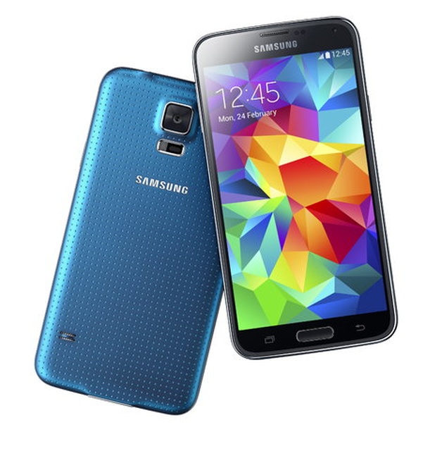Samsung GALAXY S5 Nie Zawiedzie Również W Przestworzach