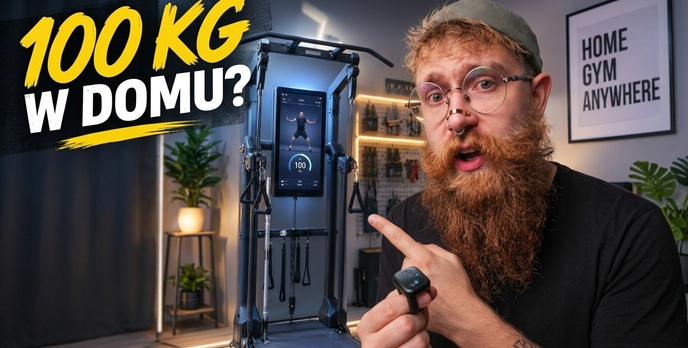 Speediance na IFA 2026: Rewolucja w domowym treningu siłowym [Nowa generacja Gym Monster]
