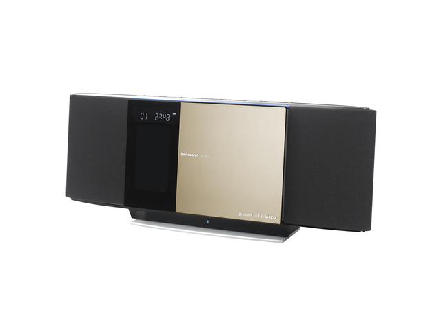 Panasonic SC-HC40 - system audio z ciekawym designem