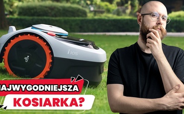 TEST Segway Navimow i105E: najwygodniejszy robot koszący