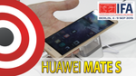 Huawei Mate S - Pierwszy na Świecie Smartfon z Force Touch