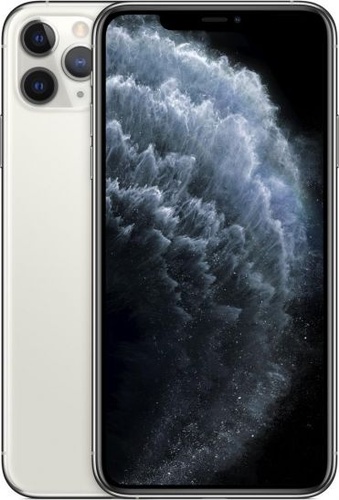 Apple iPhone 11 Pro 4/512GB Dual SIM Srebrny (MWCE2PM/A)