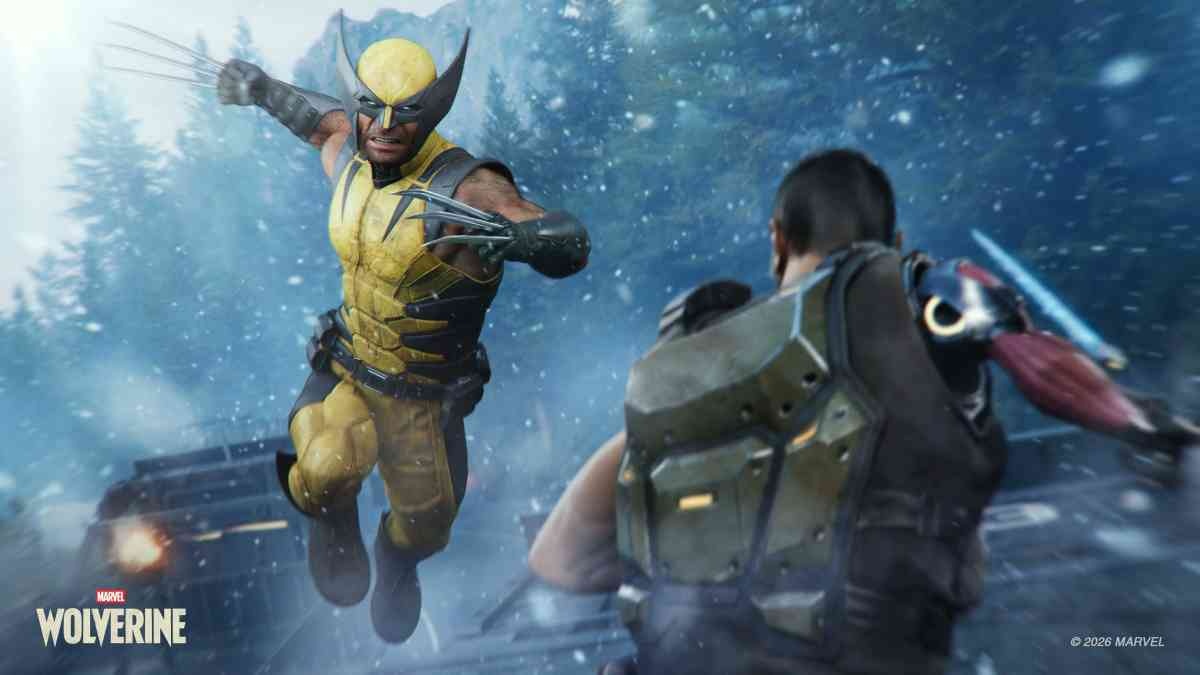 Marvel's Wolverine - Coś dla fanów Logana
