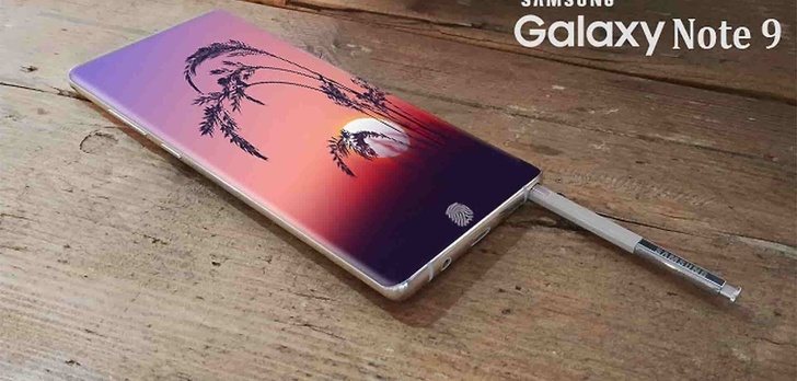 Garść nowych informacji o Galaxy Note9!